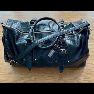 Steve Madden weekender bag